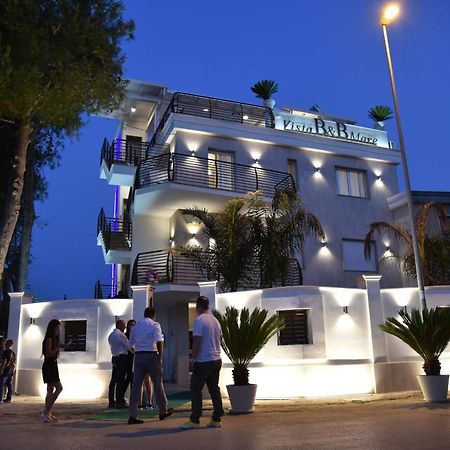 Vista Beb Mare Bed & Breakfast Manfredonia Ngoại thất bức ảnh