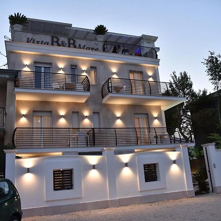 Vista Beb Mare Bed & Breakfast Manfredonia Ngoại thất bức ảnh