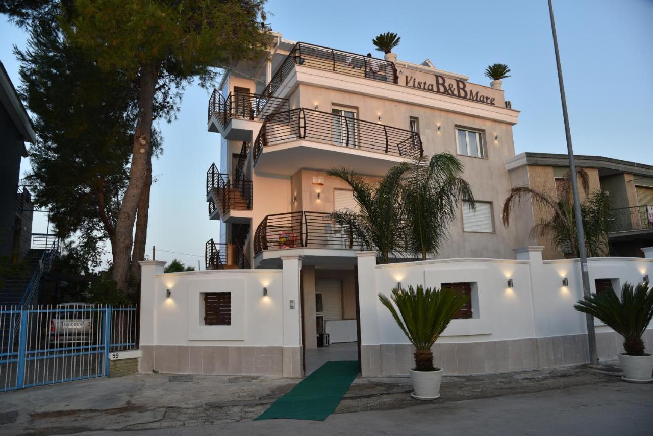 Vista Beb Mare Bed & Breakfast Manfredonia Ngoại thất bức ảnh