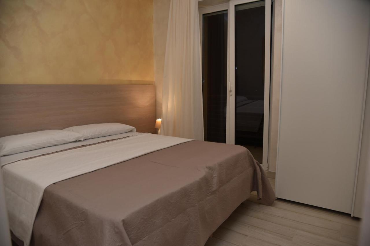 Vista Beb Mare Bed & Breakfast Manfredonia Ngoại thất bức ảnh