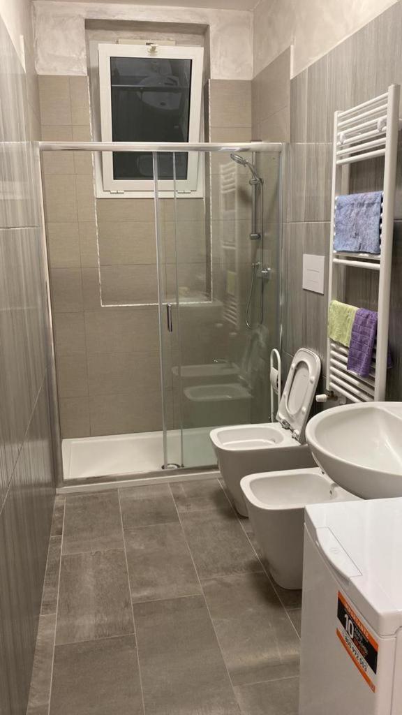 Vista Beb Mare Bed & Breakfast Manfredonia Ngoại thất bức ảnh