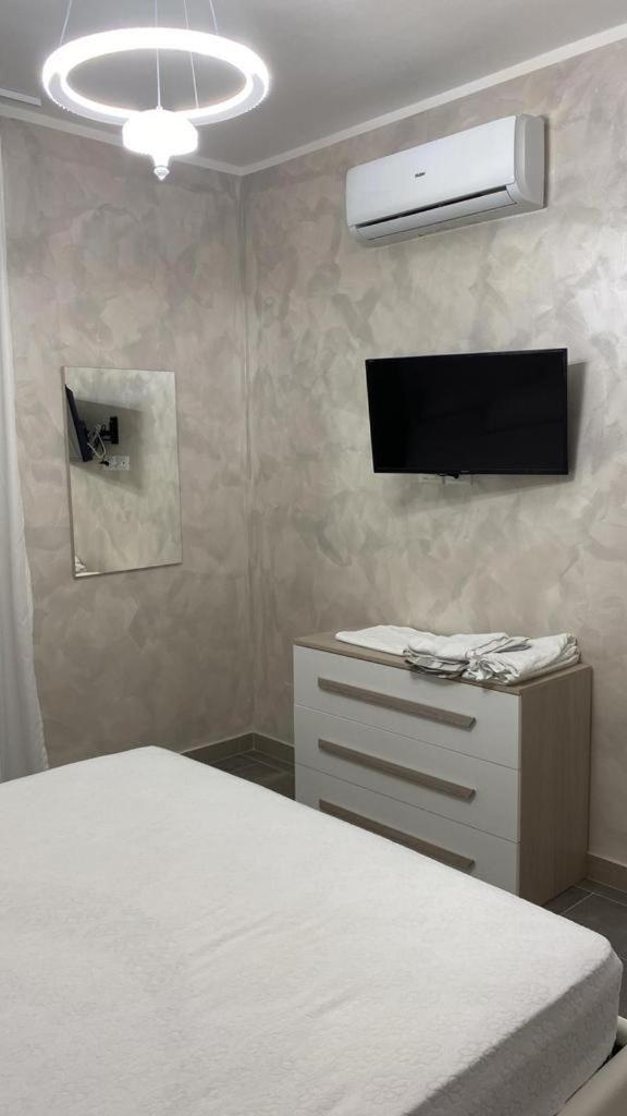 Vista Beb Mare Bed & Breakfast Manfredonia Ngoại thất bức ảnh