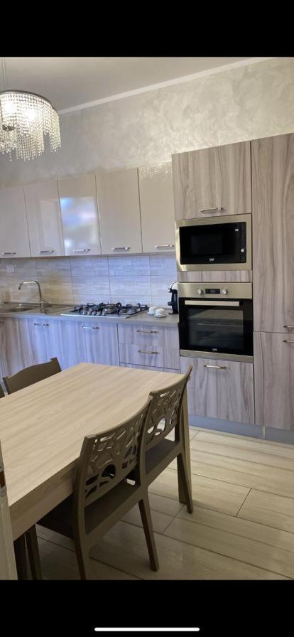 Vista Beb Mare Bed & Breakfast Manfredonia Ngoại thất bức ảnh