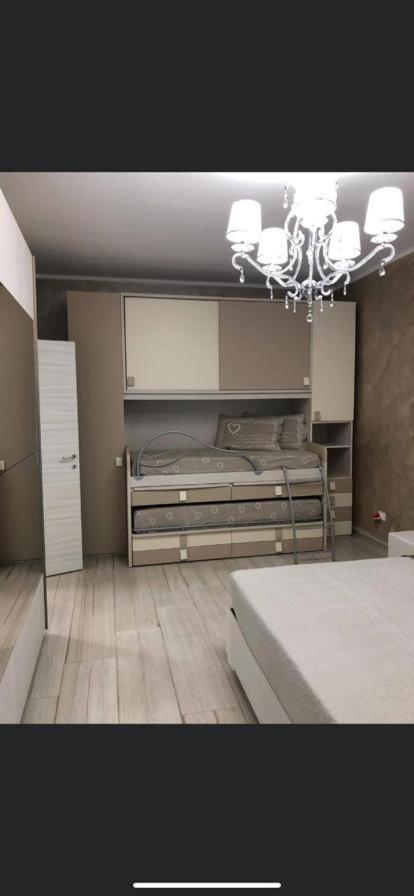 Vista Beb Mare Bed & Breakfast Manfredonia Ngoại thất bức ảnh