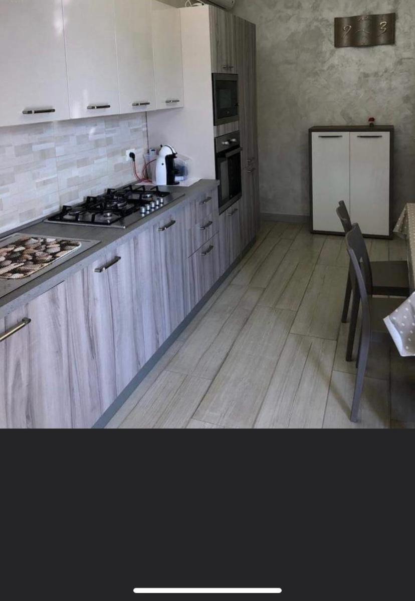 Vista Beb Mare Bed & Breakfast Manfredonia Ngoại thất bức ảnh